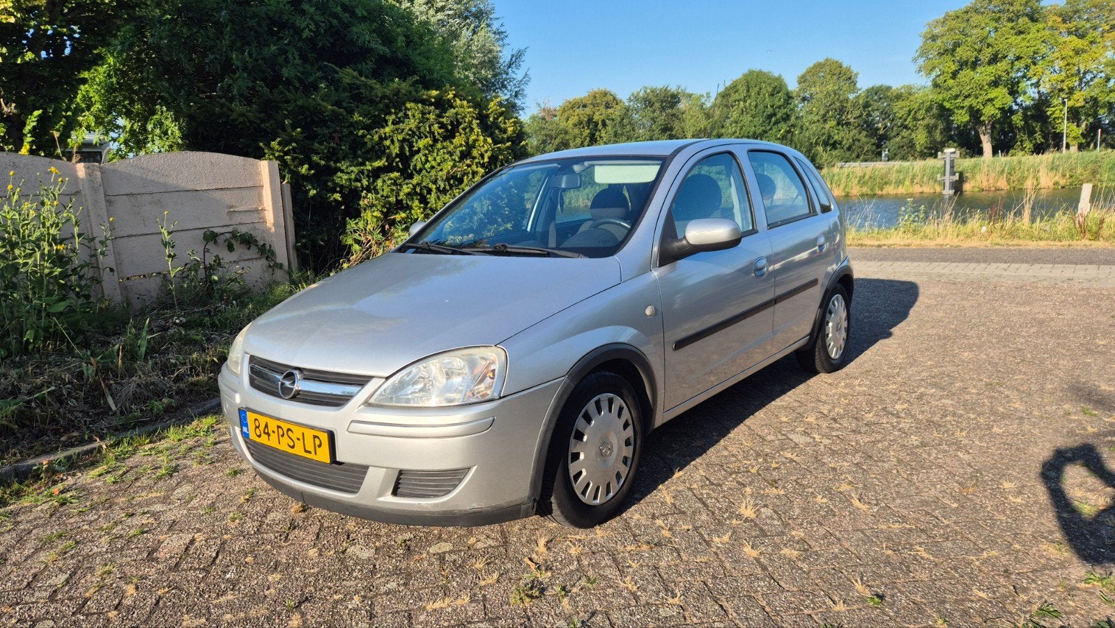 Opel Corsa 1.2 5D AUTOMAAT | NIEUWE APK, 450 kg, 74 pk, 31 €/maand, Origineel Nederlands