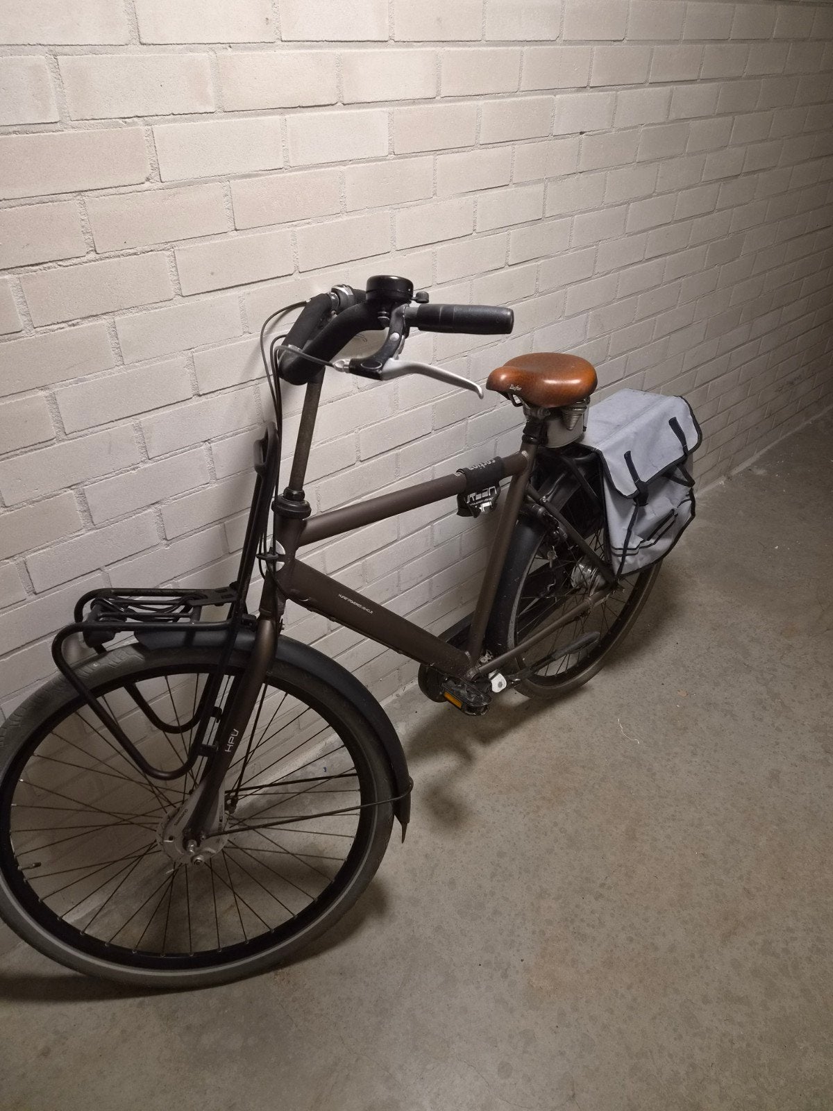 Cortina fiets met 3 versnellingen en extra sloten, Fietsen en Brommers, Ophalen of Verzenden, Gebruikt, Versnellingen