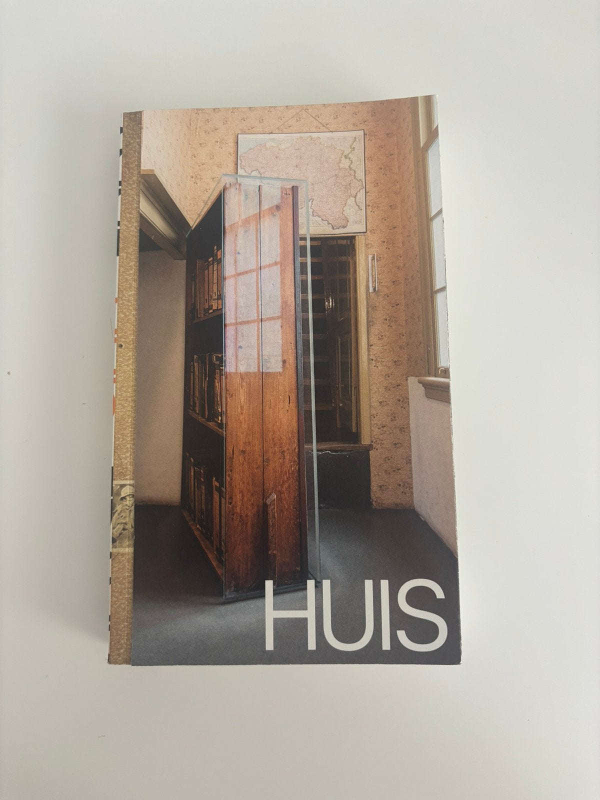 Het Anne Frank huis, Ophalen of Verzenden, 20e eeuw of later, Nieuw