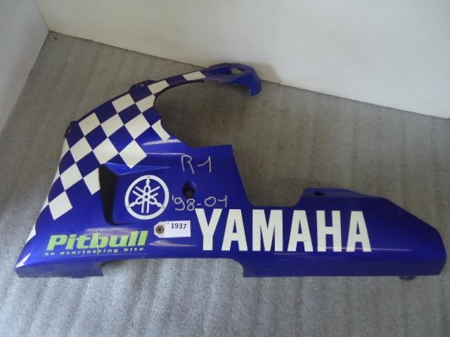 R1 1998 - 1999, 2000 - 2001 Yamaha Kuipdeel D1-18627, Motoren