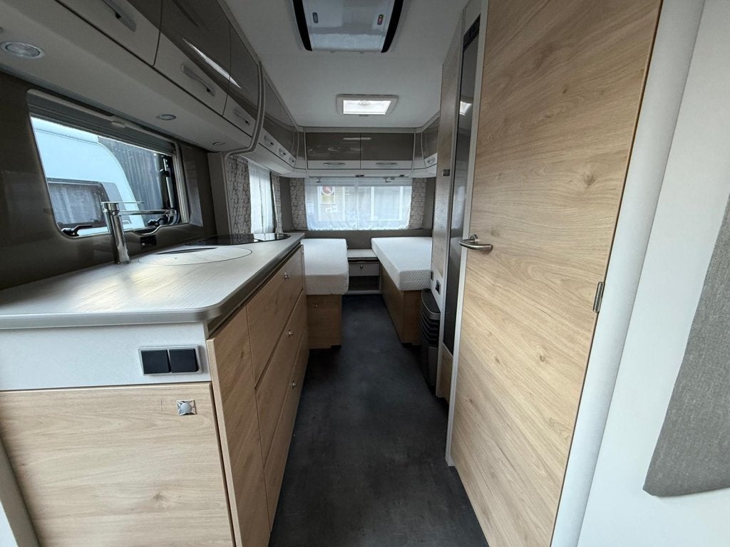 Foto 7 van Dethleffs Nomad 510 LE mover+ voortent+ airco