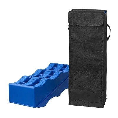 Tas voor oprijblok, Info@kampeerkoopje.nl, Nieuw, Ophalen of Verzenden, Www.kampeerkoopje.nl