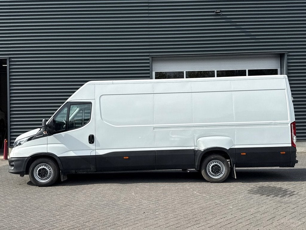 Iveco Daily 35S16, BPM VRIJ, Camera, Auto's, Automaat, Achterwielaandrijving, Gebruikt, Iveco