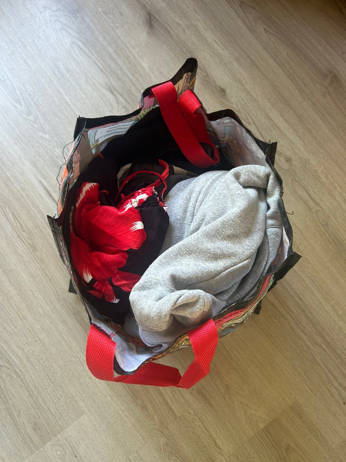 Tas dames kleding, Kleding | Dames, Ophalen, Zo goed als nieuw, Maat 38/40 (M)