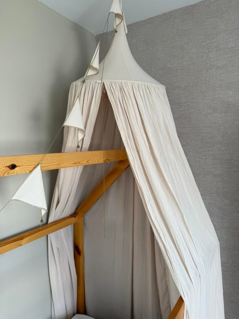 No. 74 hemeltje powder roze, Ophalen of Verzenden, Zo goed als nieuw