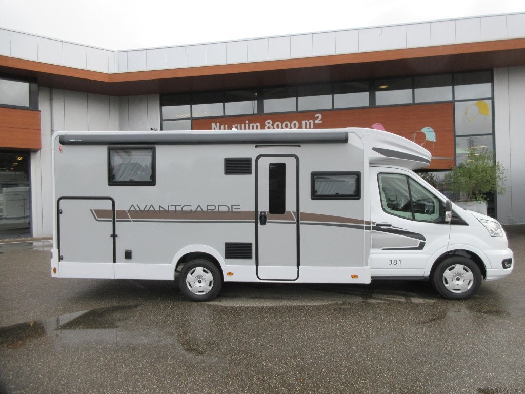McLouis Avantgarde 381, Automaat, Ford, Hordeur, Diesel