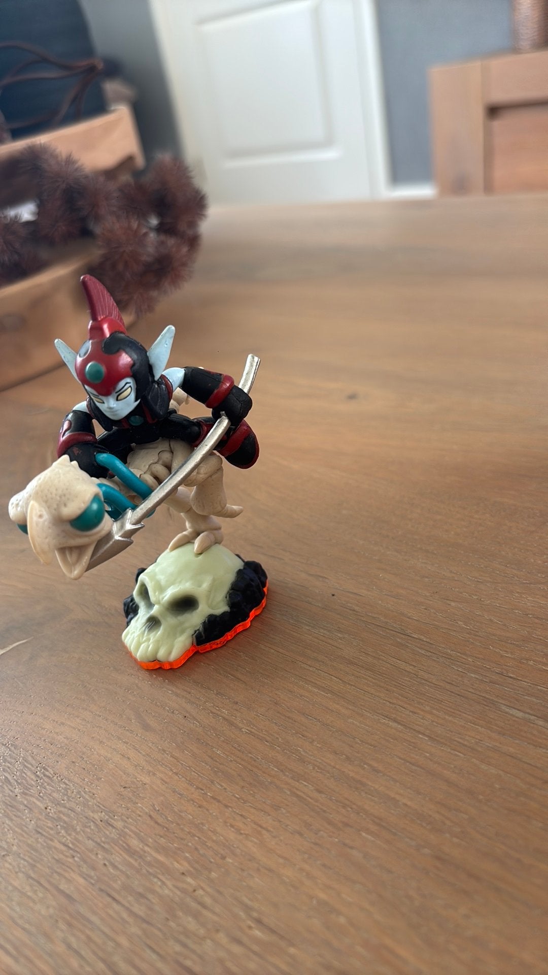 Chop Chop, 1 speler, Ophalen, Zo goed als nieuw, Vanaf 3 jaar