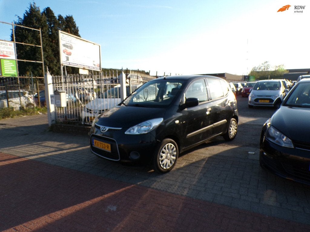 Hyundai I10 1.1 Dynamic, Voorwielaandrijving, Gebruikt, 31 €/maand, 4 cilinders