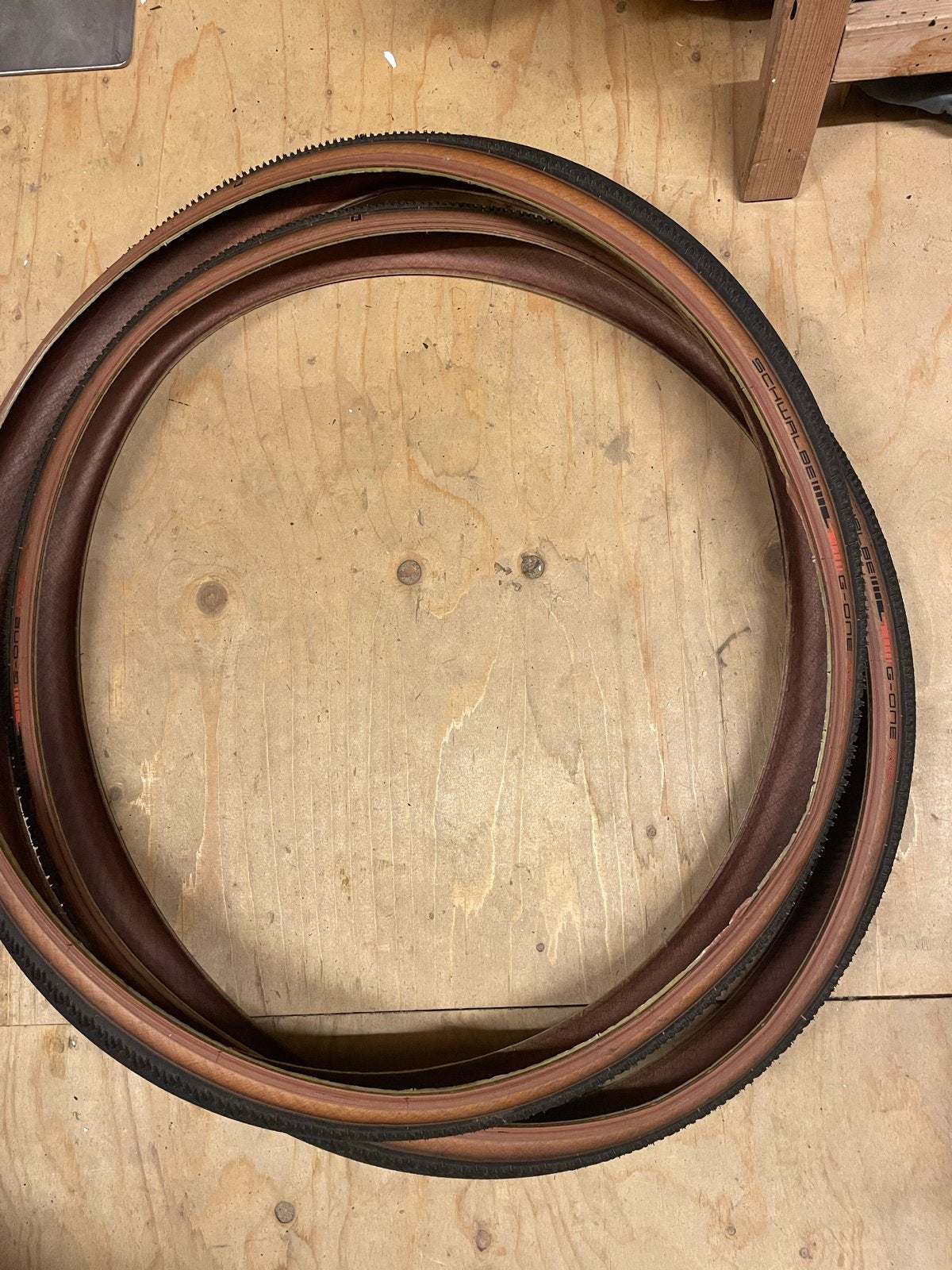 Schwalbe G-One RS Gravelbanden - 700x40C Snel en Efficiënt, Band, Ophalen of Verzenden, Zo goed als nieuw, Gravelbike