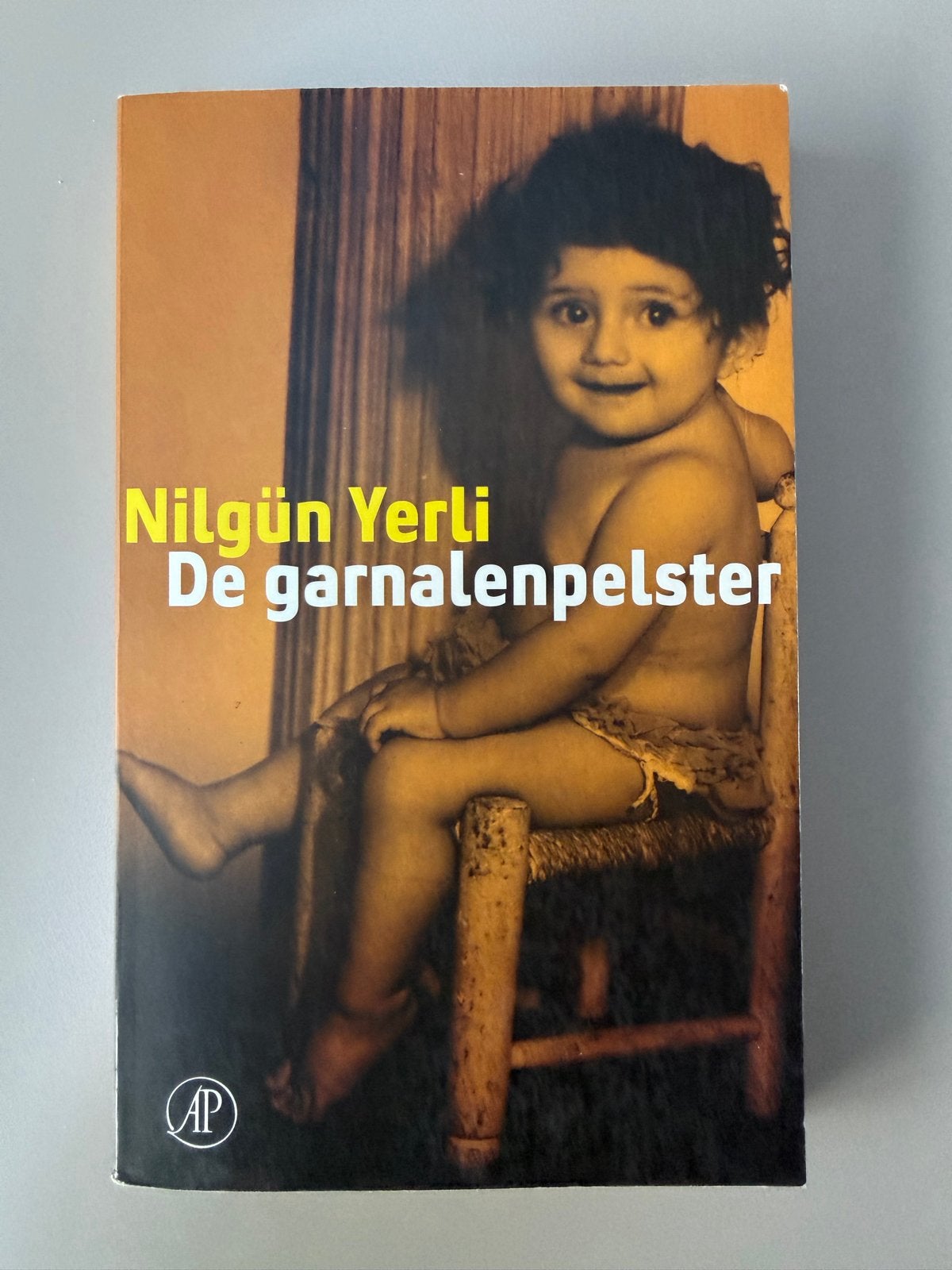 De garnalenpelster - Nilgun Yerli, Boeken, Ophalen of Verzenden
