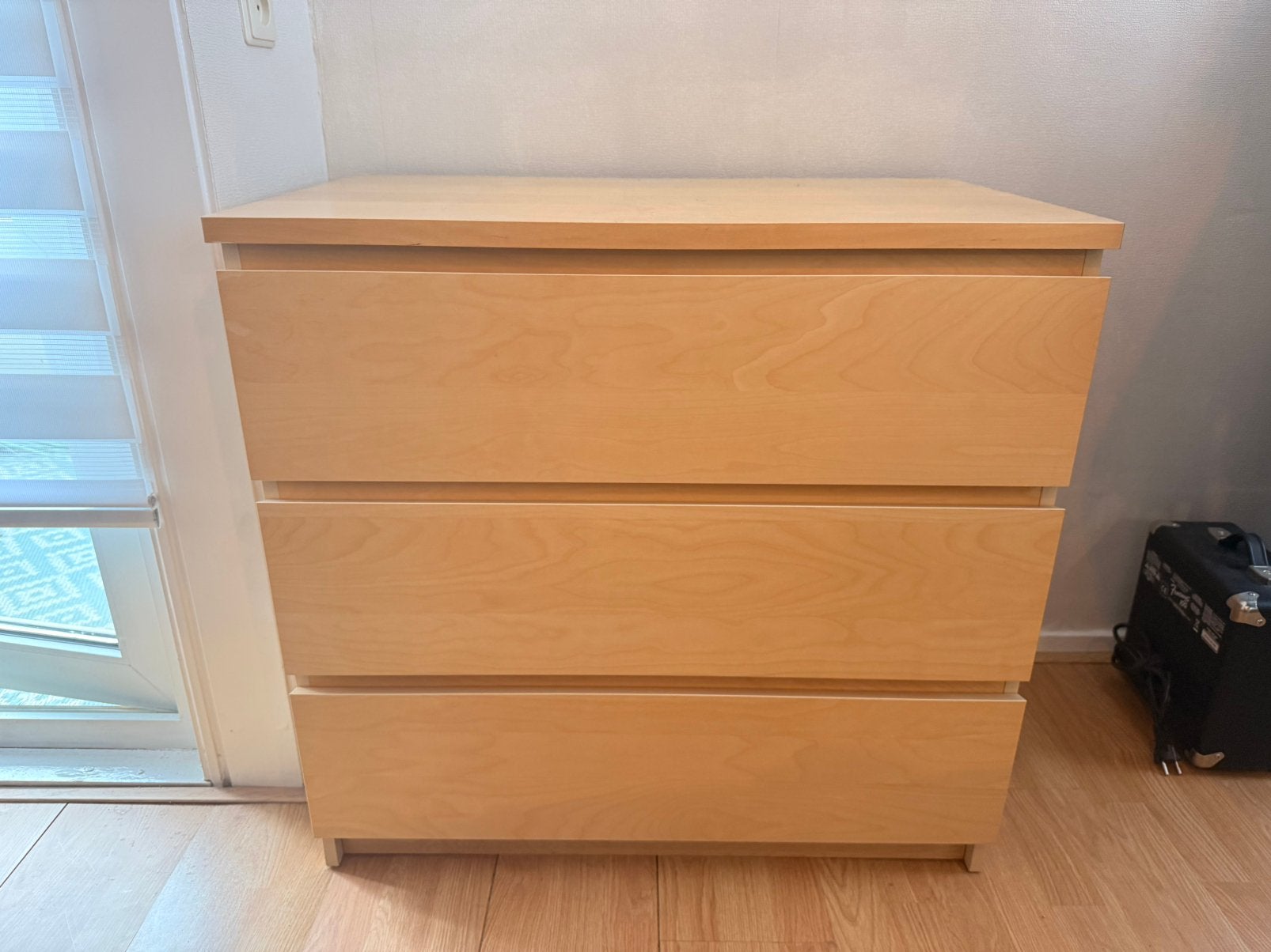 IKEA Ladekast, Ophalen, Gebruikt, 50 tot 100 cm, 3 of 4 laden