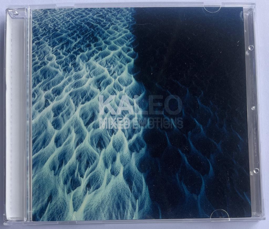Kaleo CD Mixed Emotions, Verzenden, Zo goed als nieuw, Overige genres