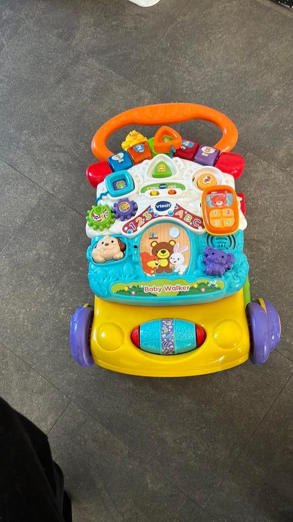 Vtech baby walker, Ophalen, Gebruikt, 6 maanden tot 2 jaar
