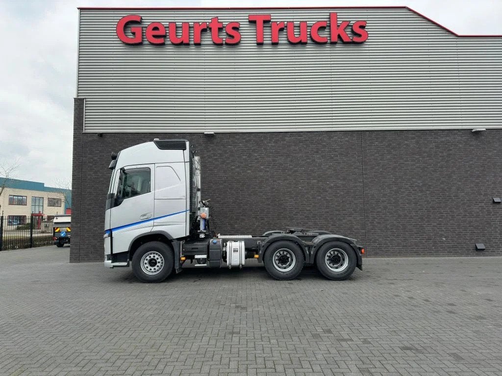Volvo FH 460 6X4 TREKKER/TRACTOR/SZM EURO 6 HYDRAULIC, Auto's, Automaat, Achterwielaandrijving, Euro 6, Bedrijf