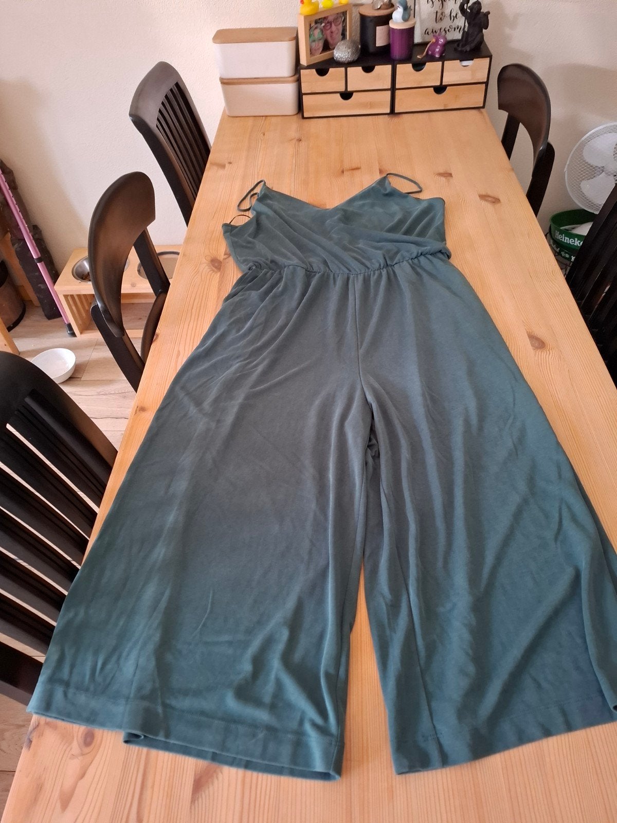 Jumpsuit Monki XL, Kleding | Dames, Overige typen, Ophalen of Verzenden, Zo goed als nieuw, Monki