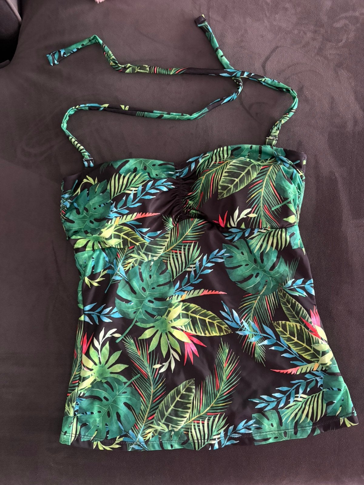 Tankini maat 38, Kleding | Dames, Ophalen of Verzenden, Nieuw, Meerkleurig, Overige typen