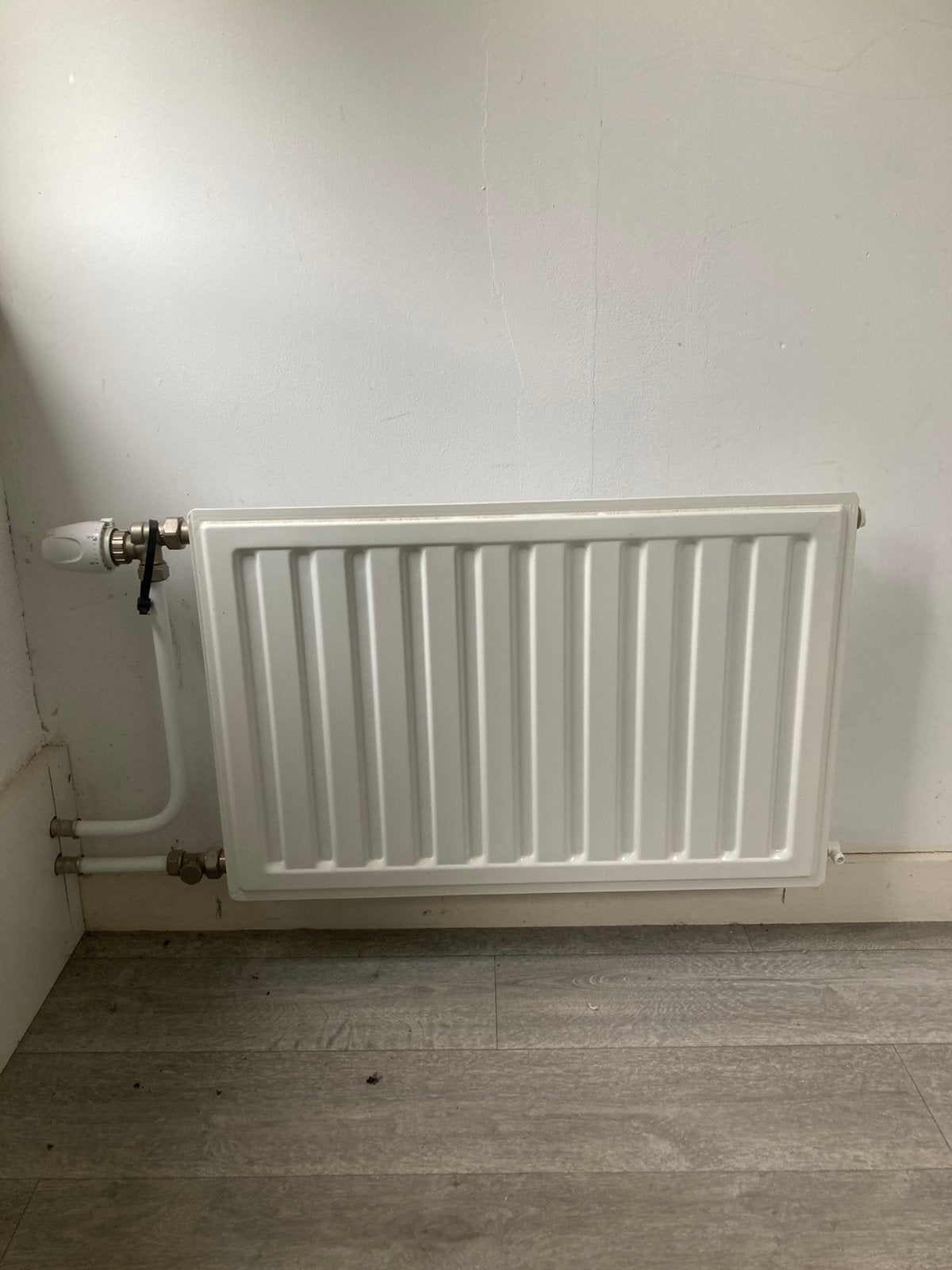 Radiator  60 x 40  in nieuw staat, Ophalen, 30 tot 80 cm, Radiator, Minder dan 60 cm