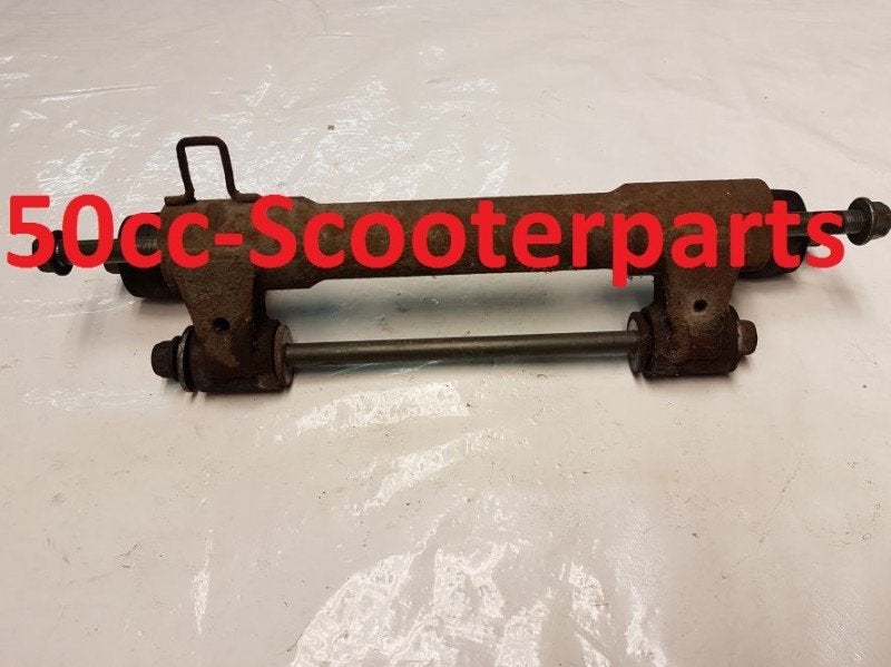 Subframe Onder Suzuki Burgman 400 41180-15831-000 Gebruikt, Ophalen of Verzenden