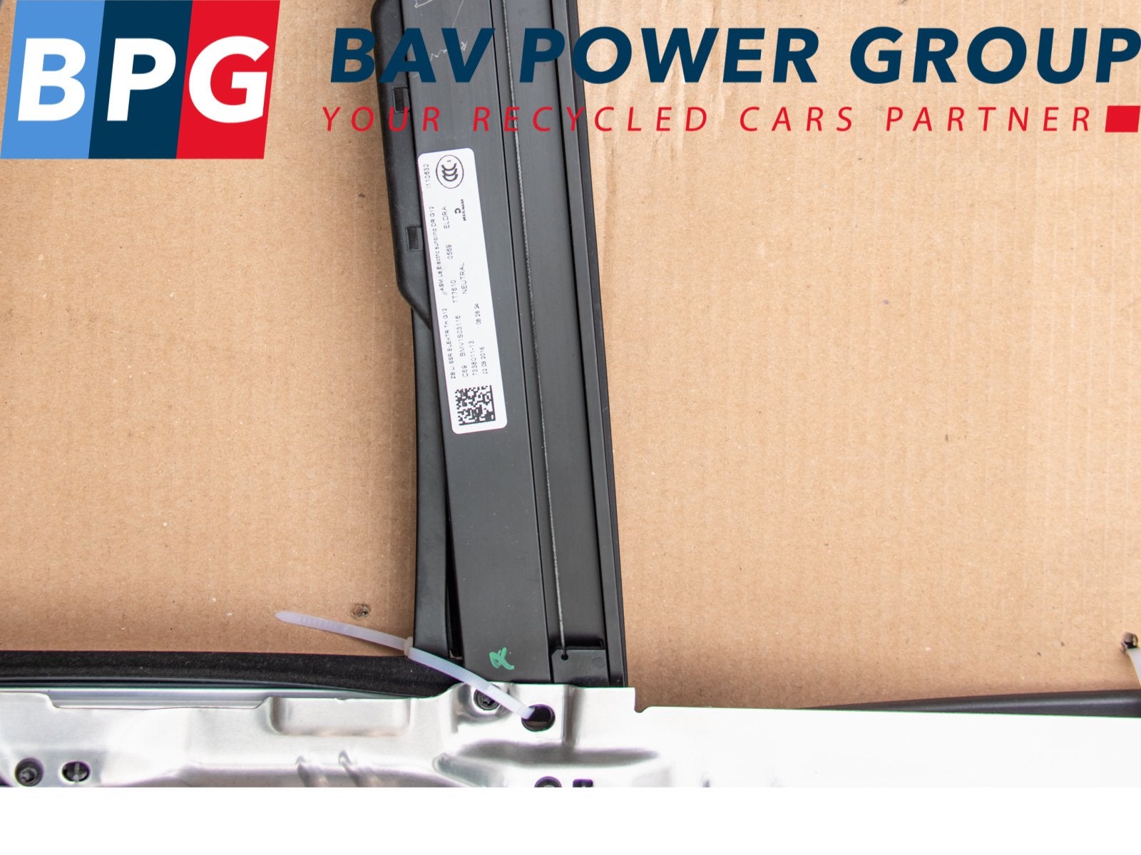 PORTIERBEKLEDING G12 JALOEZIE SET BMW 7 serie (G11 / G12), Auto-onderdelen, Gebruikt, BMW, Petuelring 130
80809  München, DE, Bayerische Motoren Werke AG