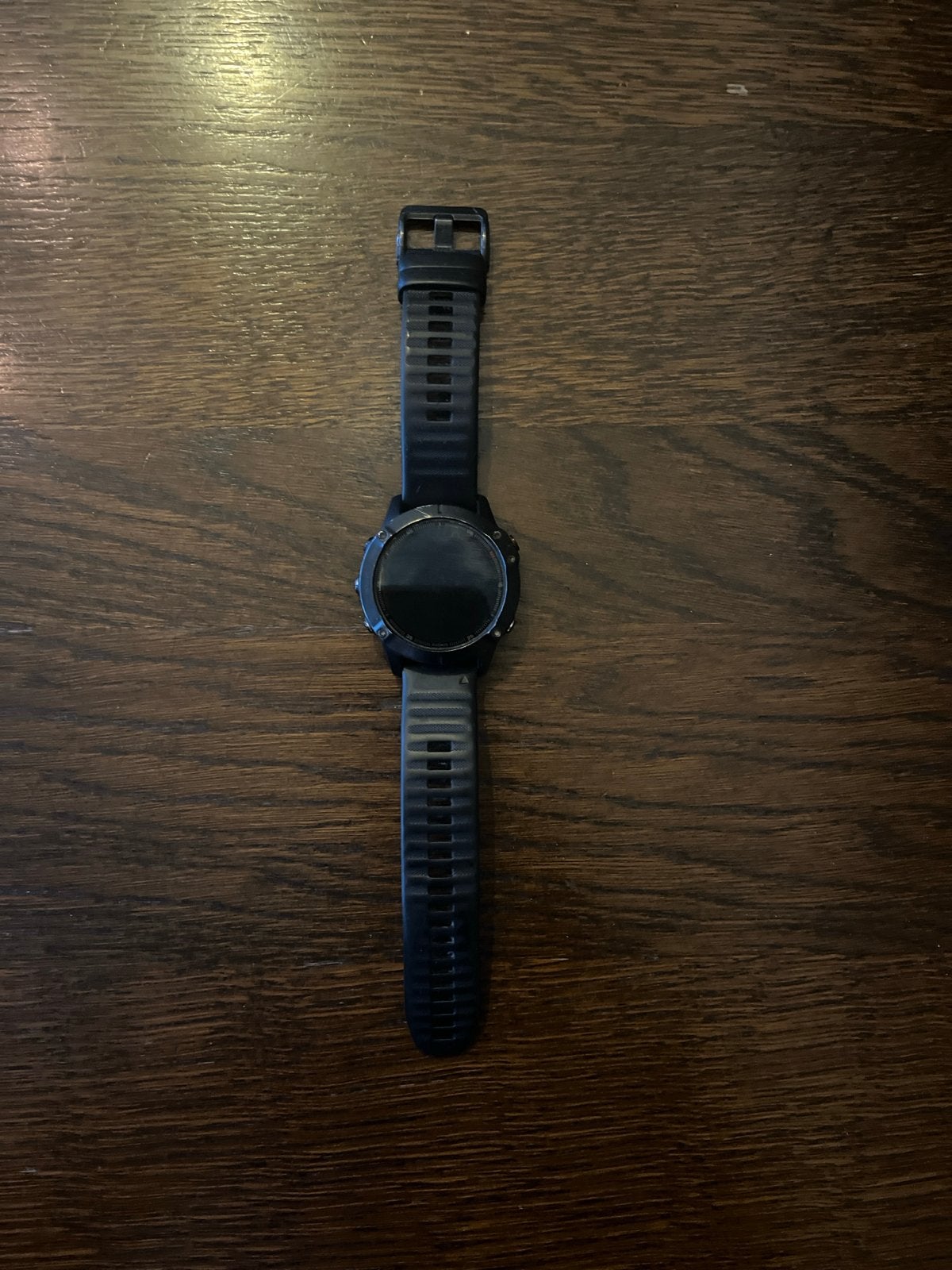 Garmin Fenix 6 Pro - Multisport GPS Smartwatch, Zwart, Ophalen of Verzenden, Waterdicht, Afstand