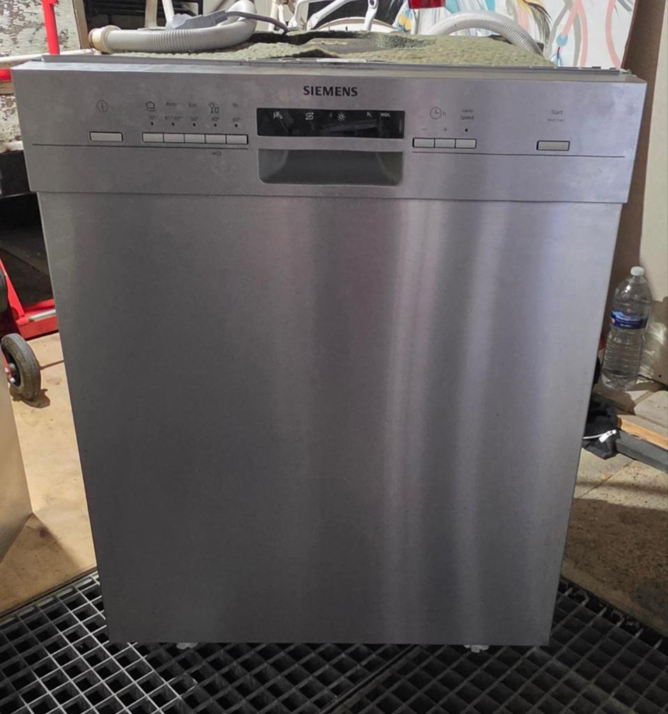 Te Koop Siemens Inbouw vaatwasser, Witgoed en Apparatuur, Ophalen of Verzenden, Zo goed als nieuw, Inbouw, Minder dan 85 cm