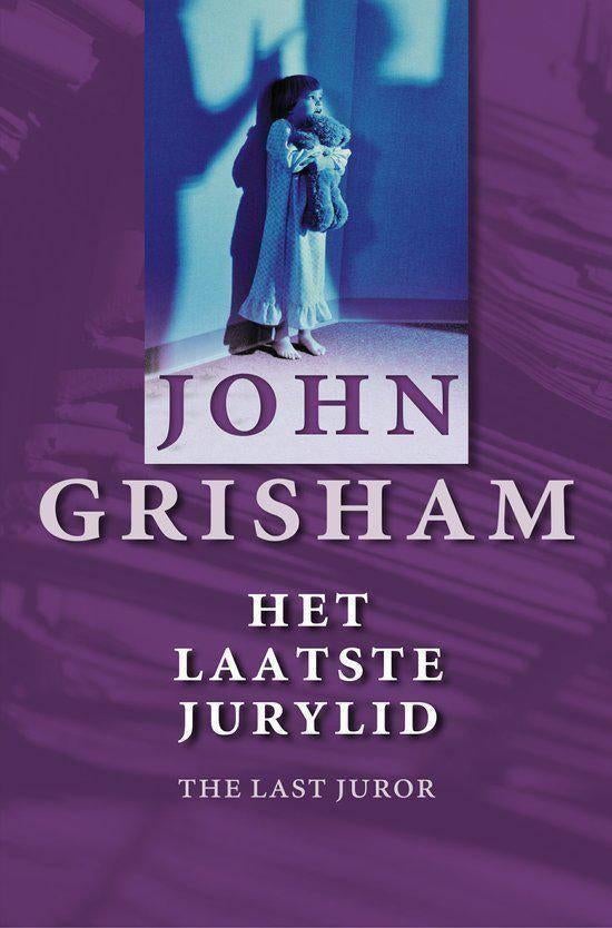Het laatste jurylid / John Grisham, Ophalen, Zo goed als nieuw, John Grisham