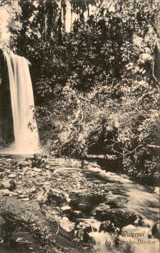Nederlands Indië - Nongko Djadjar  - 1915, Verzenden, Voor 1920, Gelopen