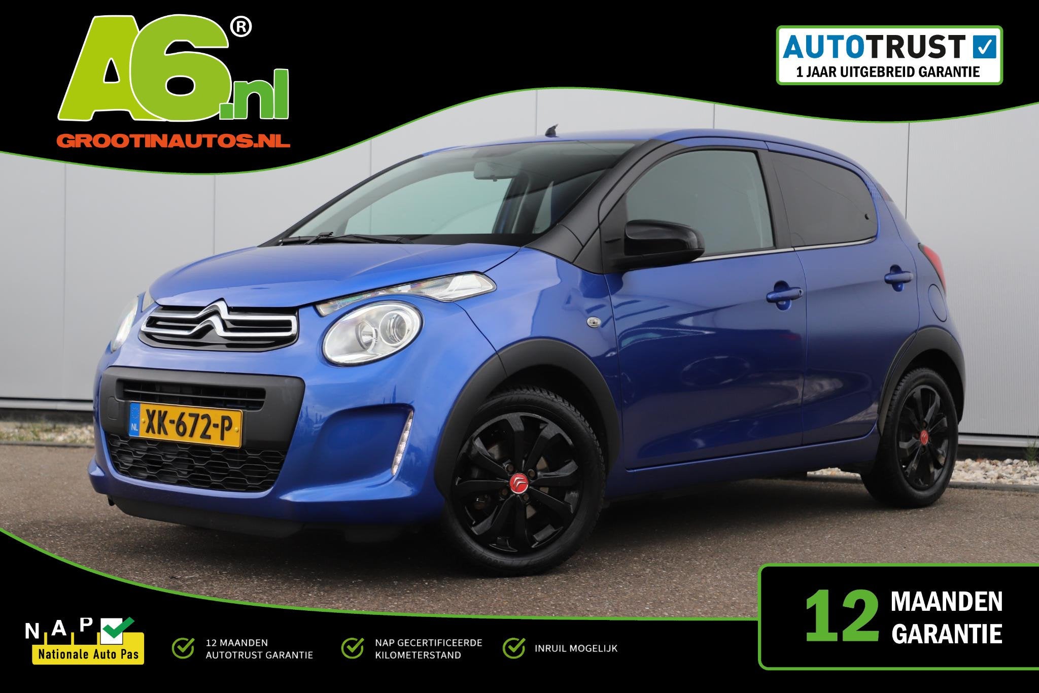 Citroën C1