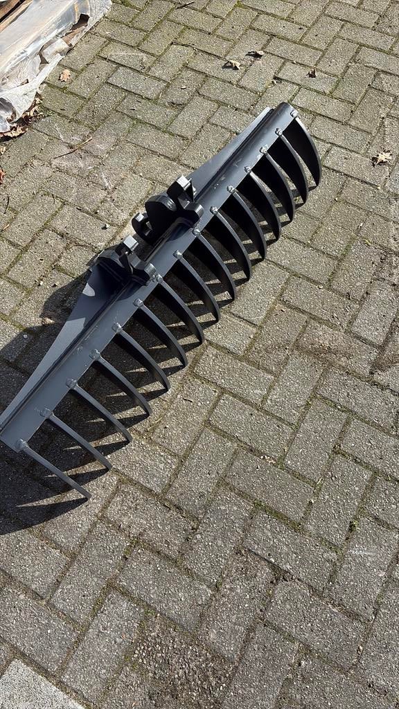 Cw05 hark nieuw 120cm breed, Ophalen