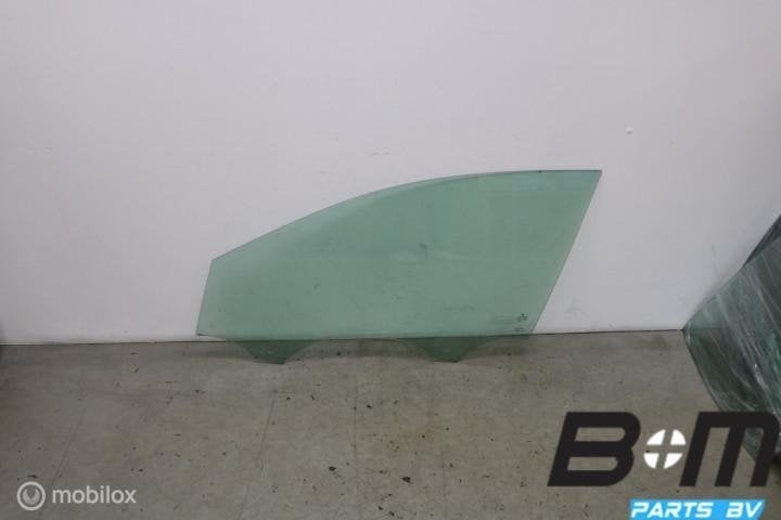 Portierruit linksvoor VW Golf 7 5G4845201B, Gebruikt