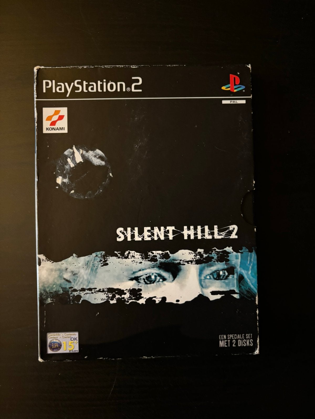 Silent hill 2 Pal, Spelcomputers en Games, Games | Sony PlayStation 2, Gebruikt, Vanaf 18 jaar, Verzenden, Overige genres