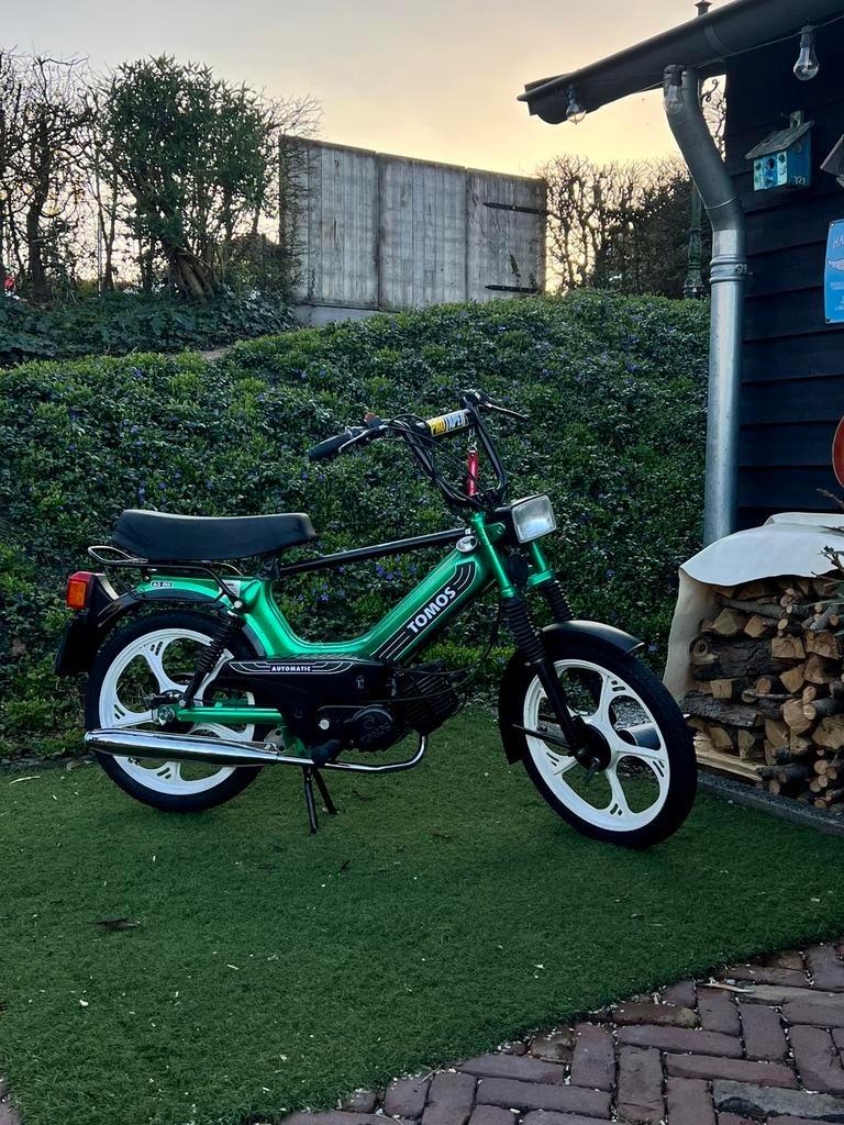 Tomos A35, Fietsen en Brommers, Brommers | Tomos, Gebruikt, Standard, Ophalen