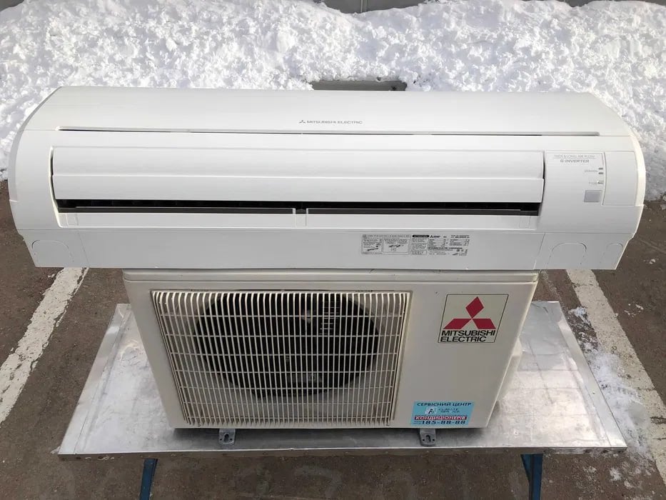 Mitsubishi Electric MSZ-GF60VE, Koelen en Ontvochtigen, 3 snelheden of meer, Ophalen of Verzenden, Zo goed als nieuw