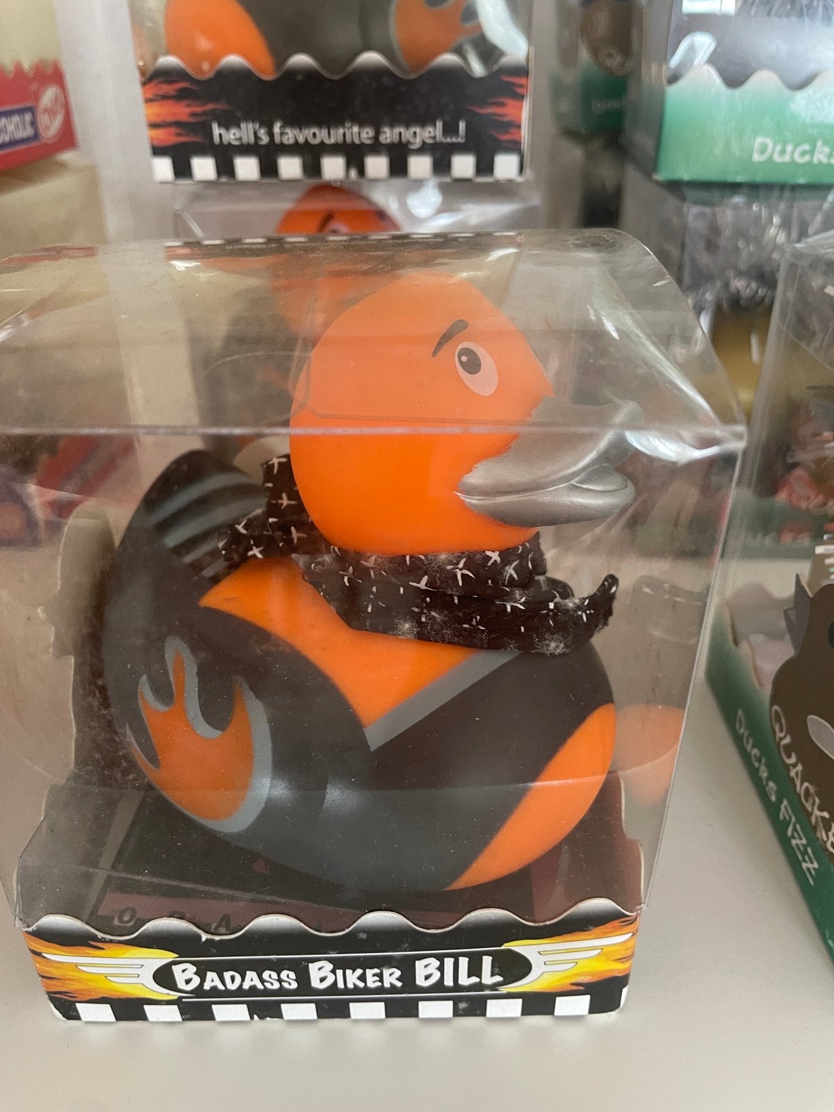 Quackers badeendjes collectie - Diverse uitvoeringen badeend, Ophalen of Verzenden, Nieuw