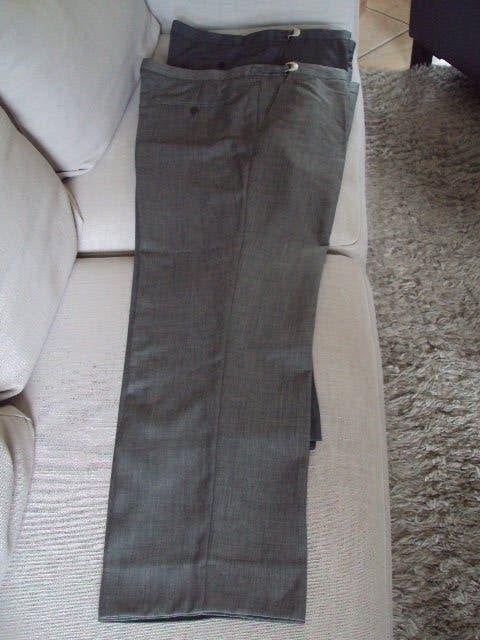 Twee nieuwe heren pantalons, Onbekend, Nieuw, Overige maten, Ophalen of Verzenden