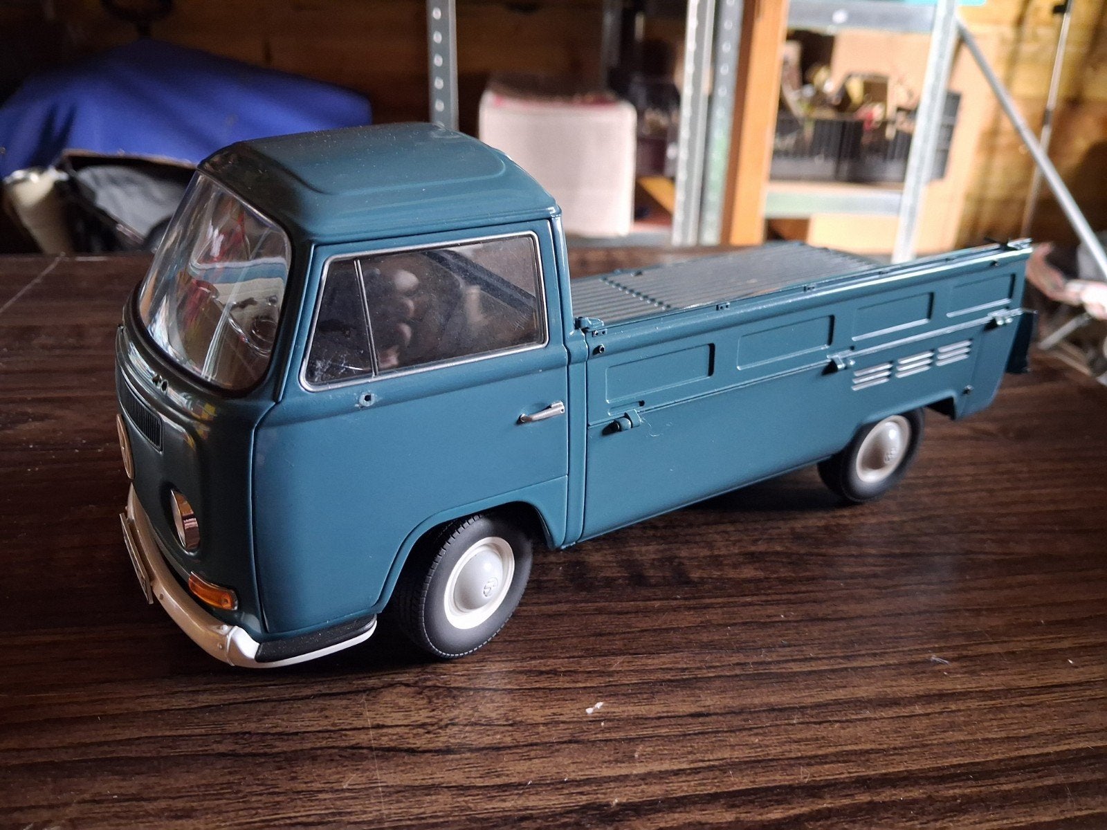 schuco vw, Ophalen of Verzenden, Gebruikt, Overige merken