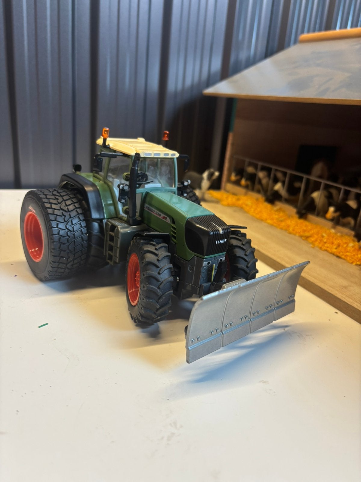 Dikke siku fendt 930 aanrij trekker, Ophalen of Verzenden, Zo goed als nieuw, Tractor of Landbouw, SIKU