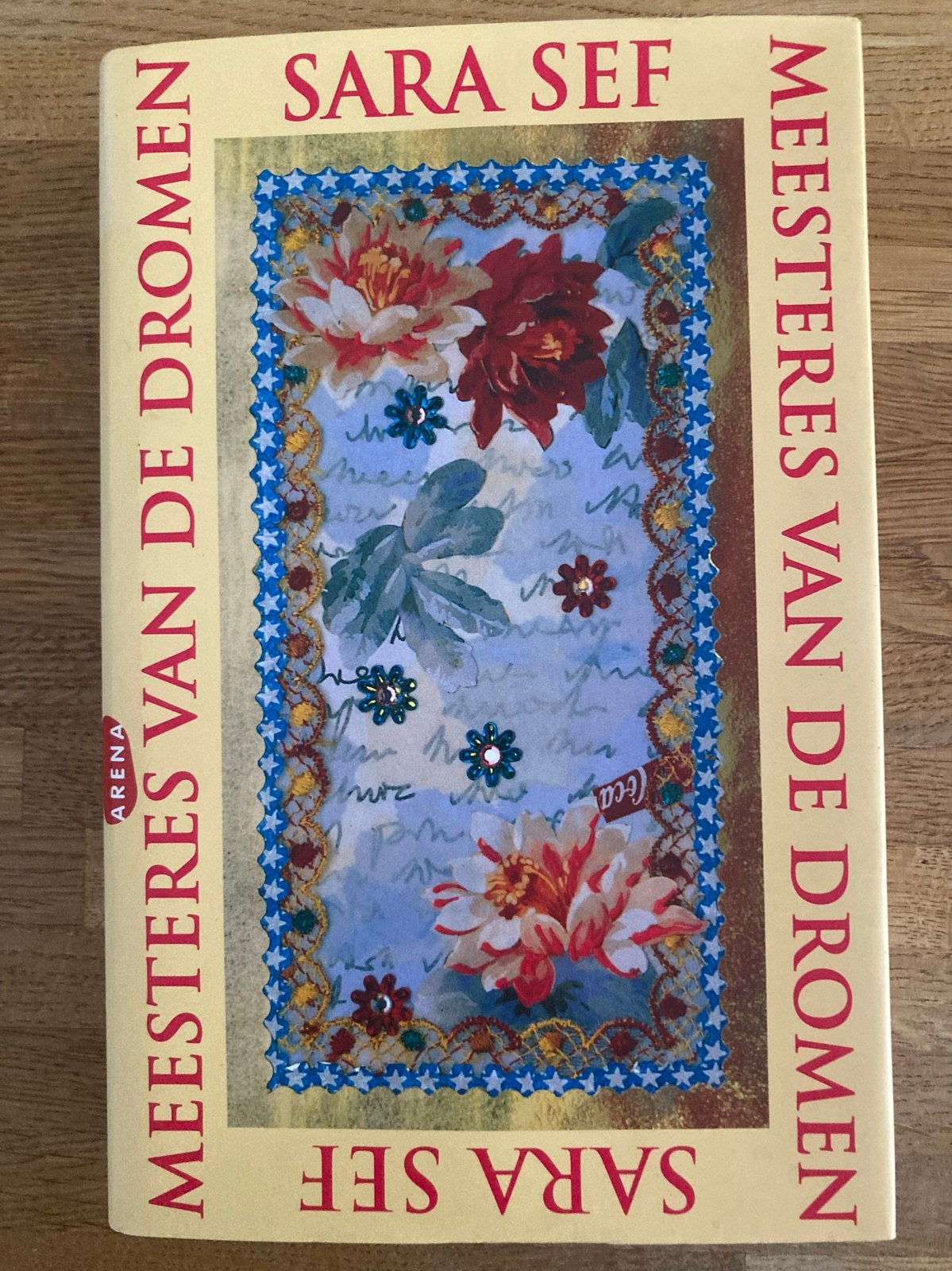 Meesteres van de Dromen - Sara Sef (Hardcover), Boeken, Ophalen of Verzenden, Zo goed als nieuw