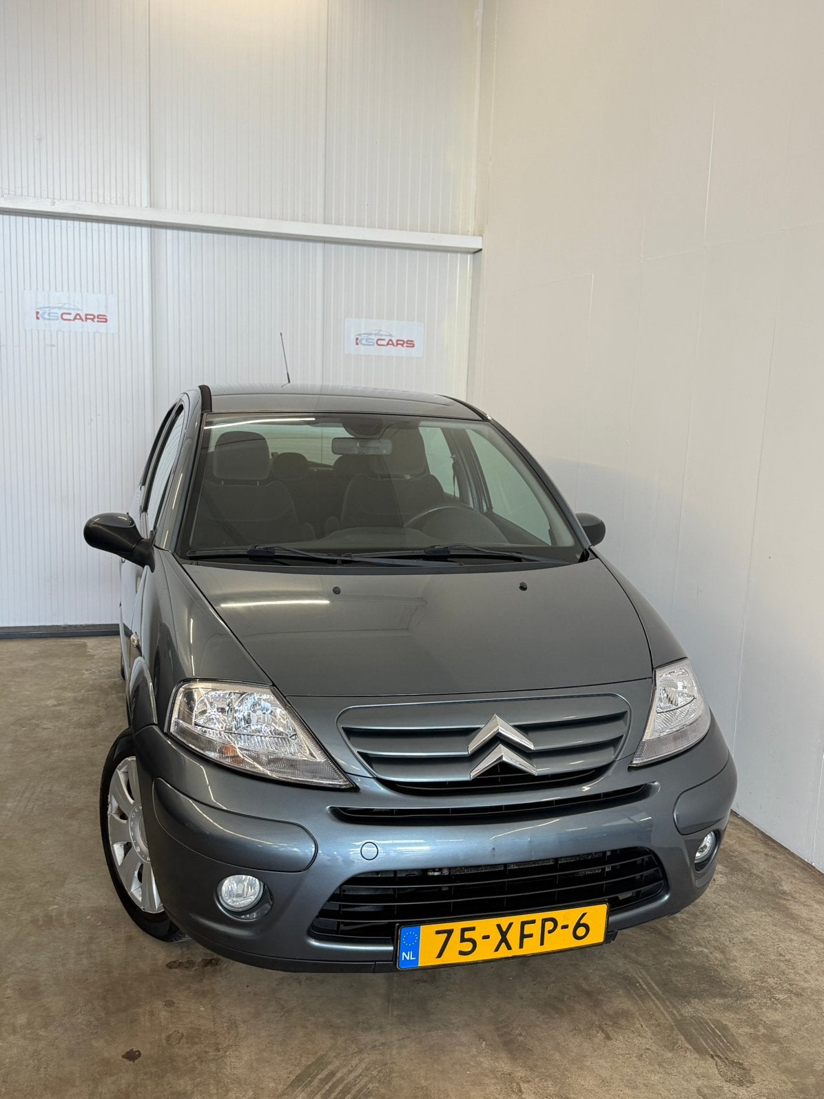 Citroën C3 1.4 | Airco | Cruise control | Nieuwe APK!, Voorwielaandrijving, 1160 kg, 989 kg, Handgeschakeld