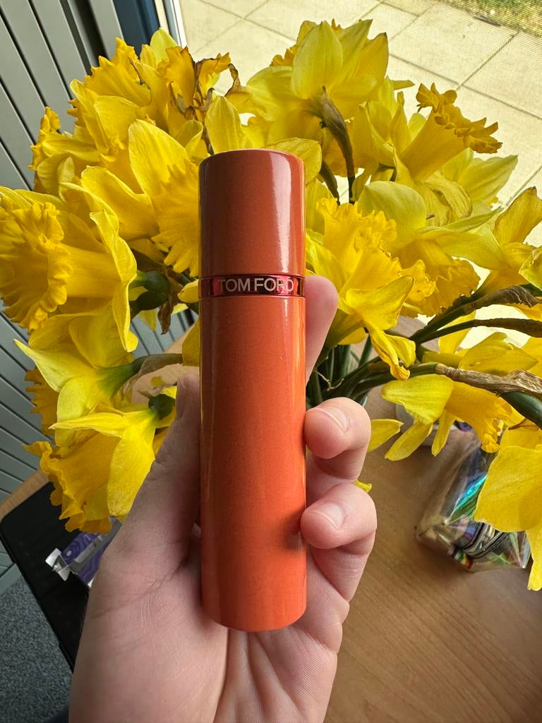 Tom Ford Bitter Peach Parfum - Decant/Reisformaat, Ophalen of Verzenden, Gebruikt