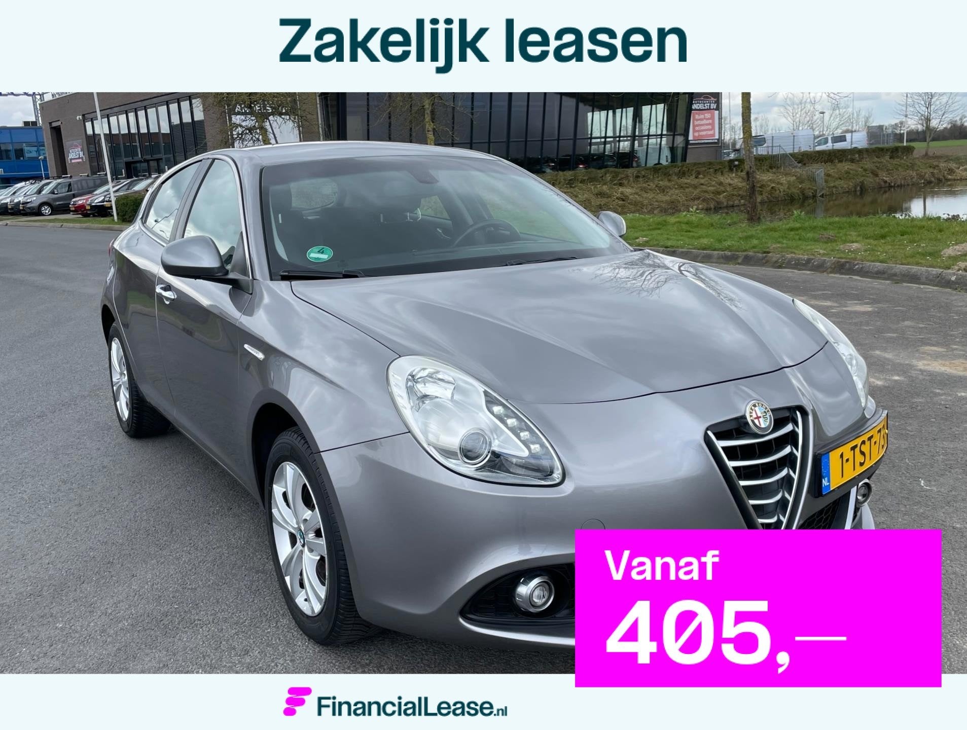 Alfa Romeo Giulietta 1.4 T Distinctive Lusso Aut, 170pk, Nav, Stof, Euro 6, 4 cilinders, Origineel Nederlands