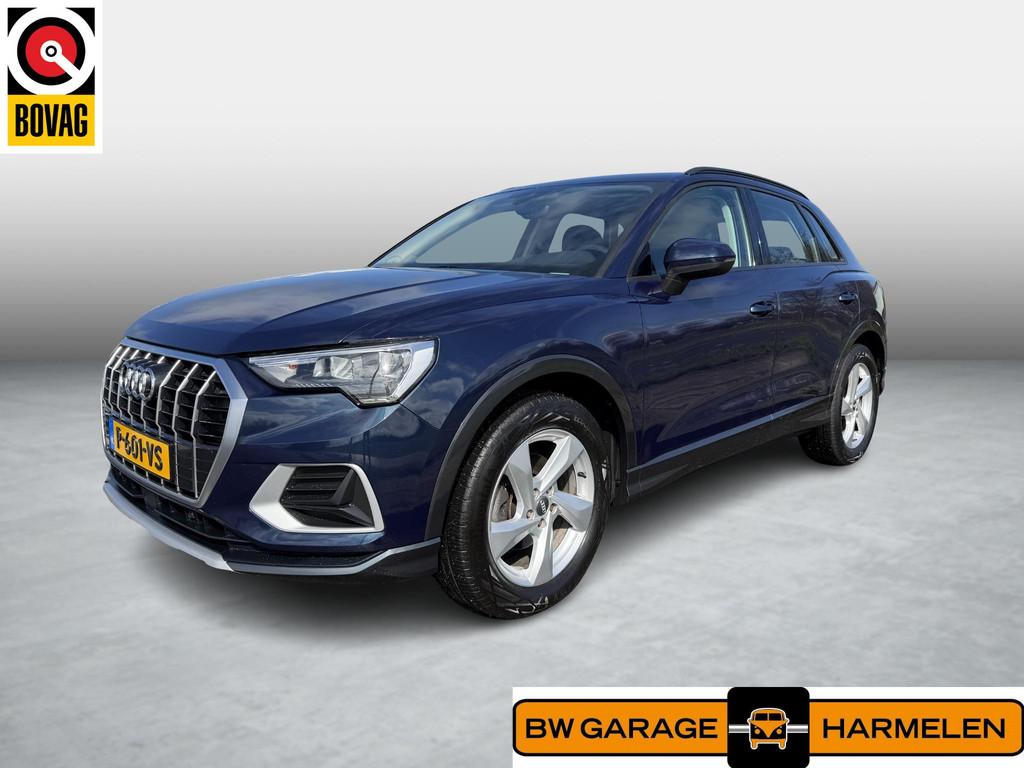 Audi Q3 35 TFSI Advanced | PDC | Stoelverwarming |, Auto's, Audi, Bedrijf, Te koop, Q3, ABS, Adaptive Cruise Control, Airbags