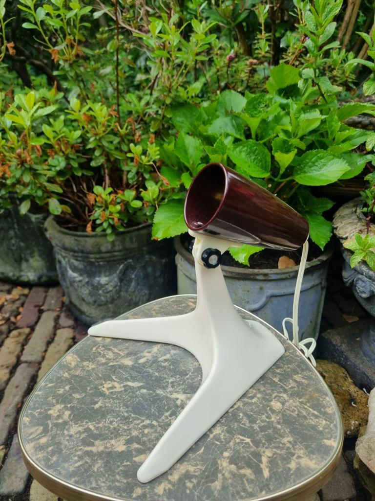 Osram Space Age Tafellamp - Vintage Design, Ophalen of Verzenden