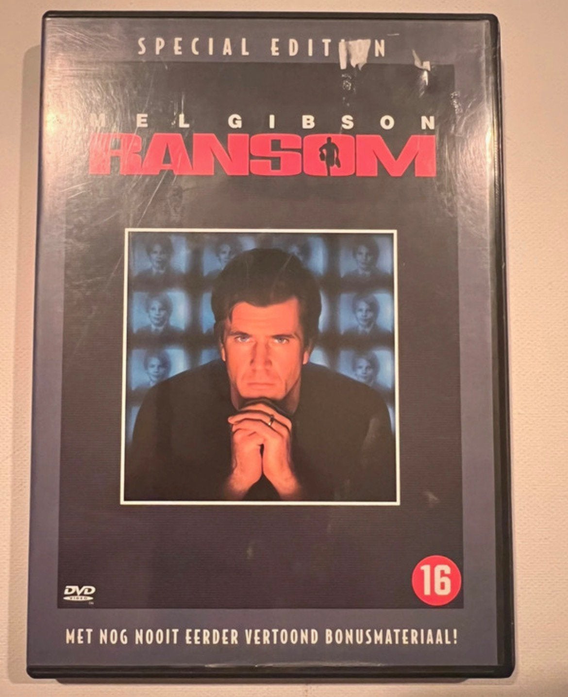 Ransom, Alle leeftijden, Verzenden, Zo goed als nieuw