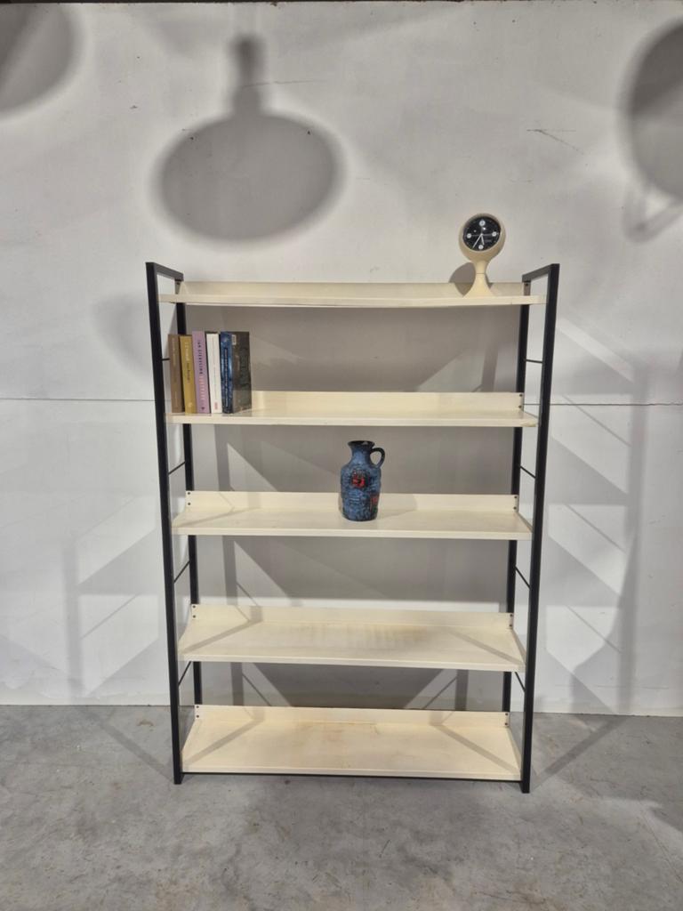 Tomado boekenkasten jaren 60 a.d. Dekker, Ophalen, Gebruikt, Onbekend, 50 tot 100 cm