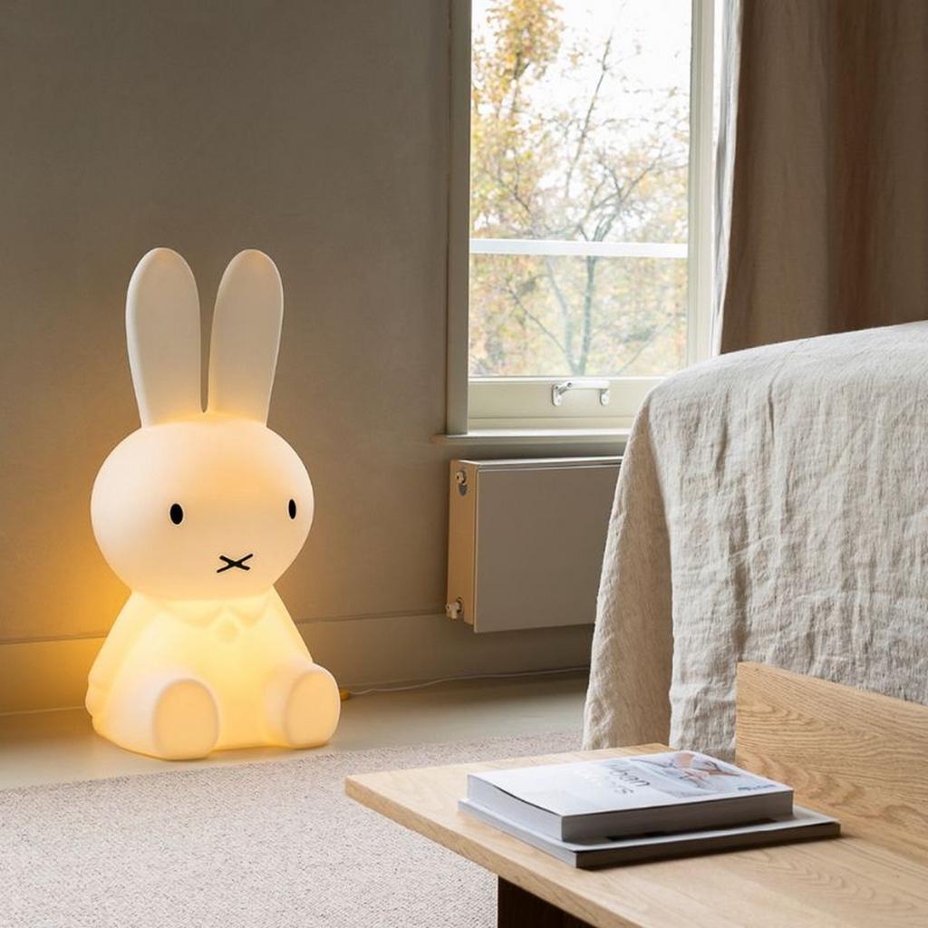 Grote XXL Nijntje lamp 80cm, Ophalen, Gebruikt