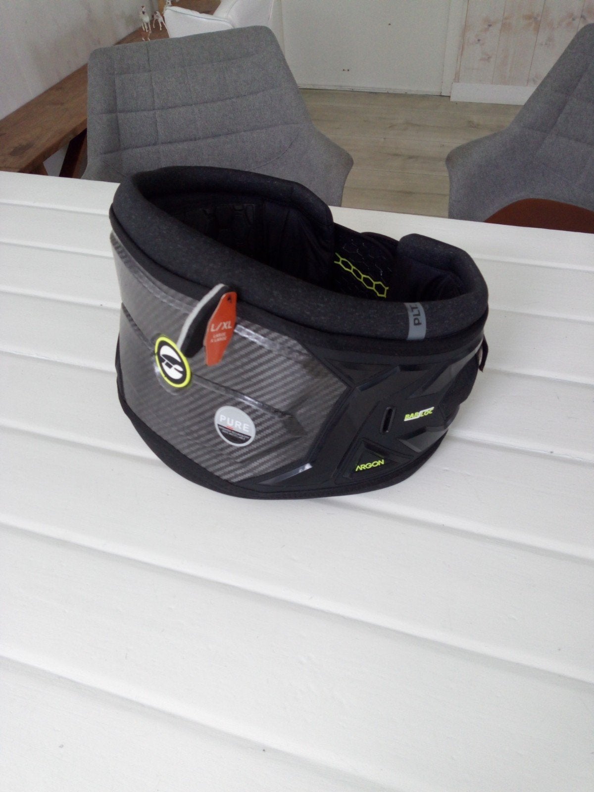 Prolimit argon Trapeze L/XL - nieuw, Geen board, Ophalen of Verzenden, Zo goed als nieuw, Trapeze