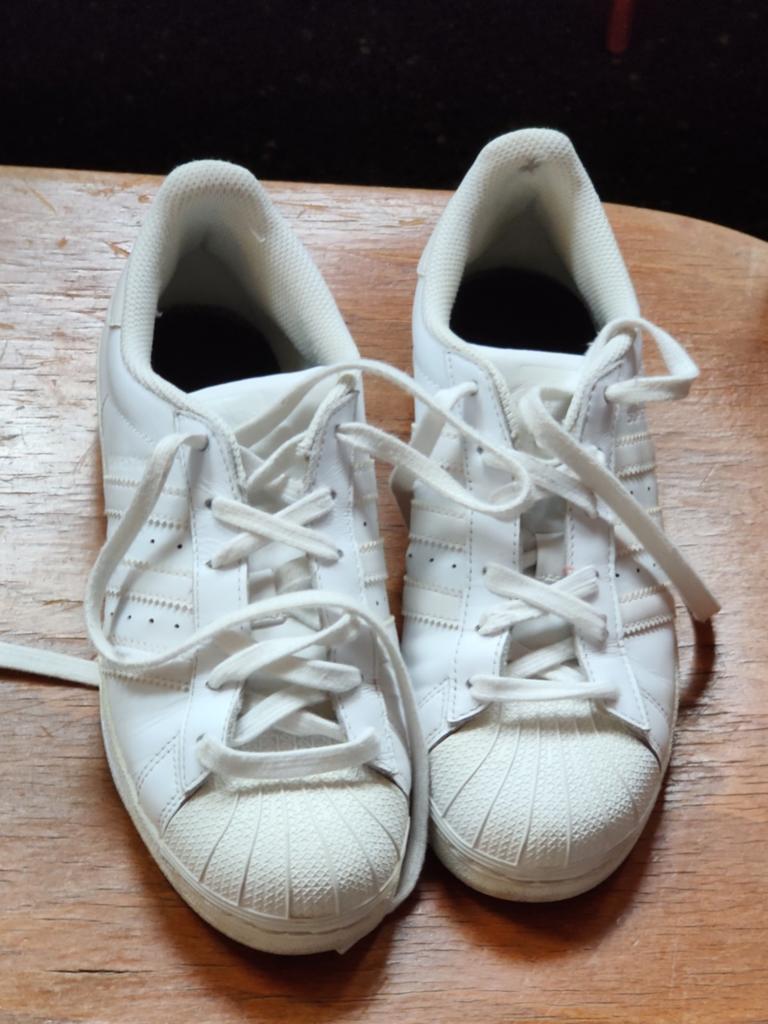 Adidas Superstar sneakers - Wit, Kleding | Dames, Adidas, Wit, Ophalen of Verzenden, Sneakers of Gympen