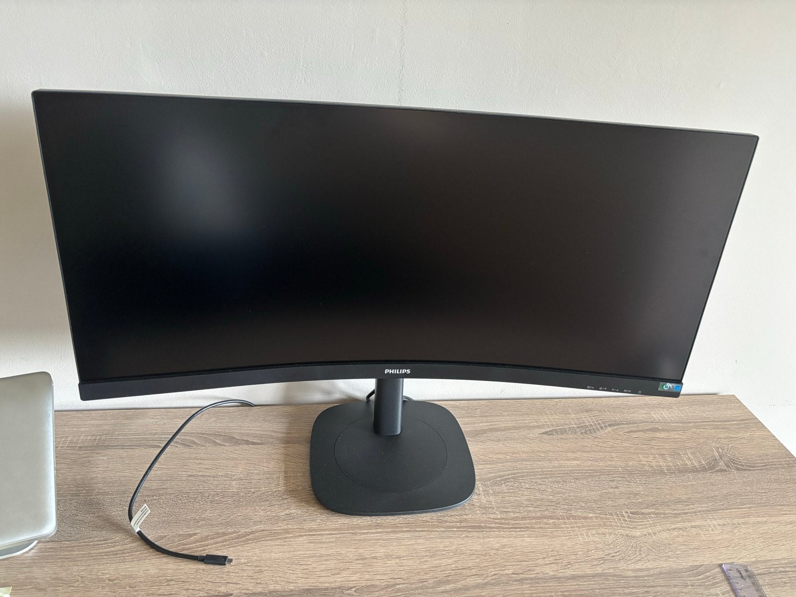 Philips 34B2U3600C/00 Curved Ultrawide Monitor 34 inch, Computers en Software, Monitoren, Ophalen, 3 tot 5 ms, 101 t/m 150 Hz