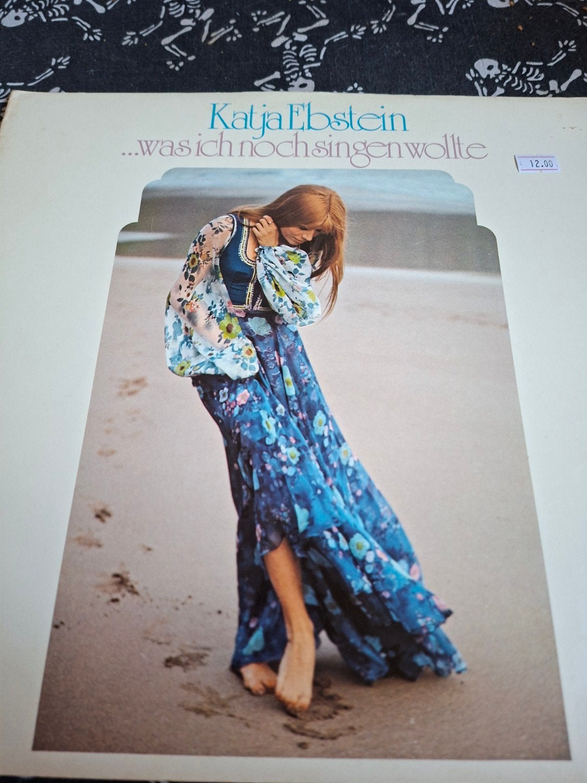 katie ebstein, Cd's en Dvd's, Ophalen of Verzenden, Zo goed als nieuw, Overige formaten